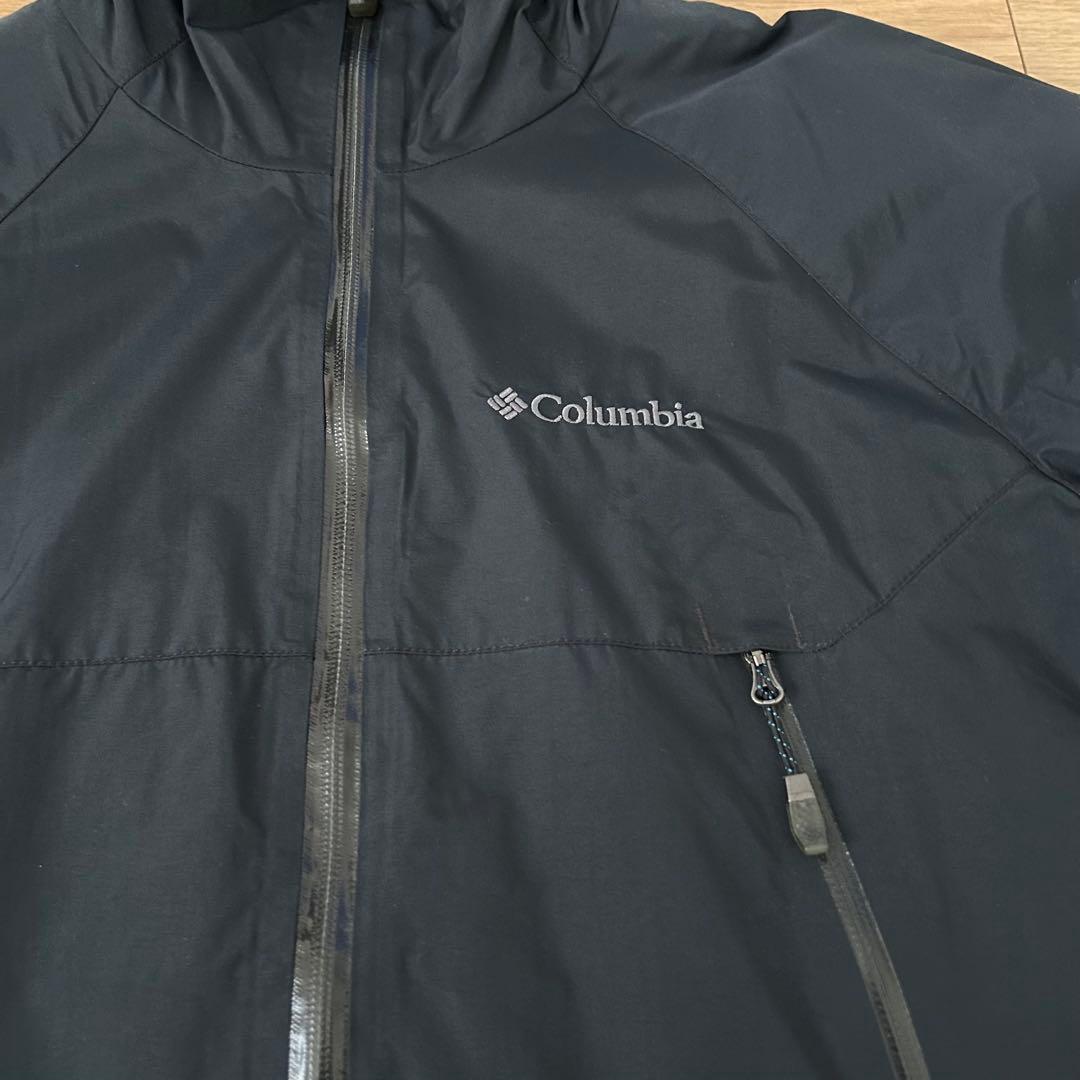 Columbia マウンテンパーカー M オムニヒート