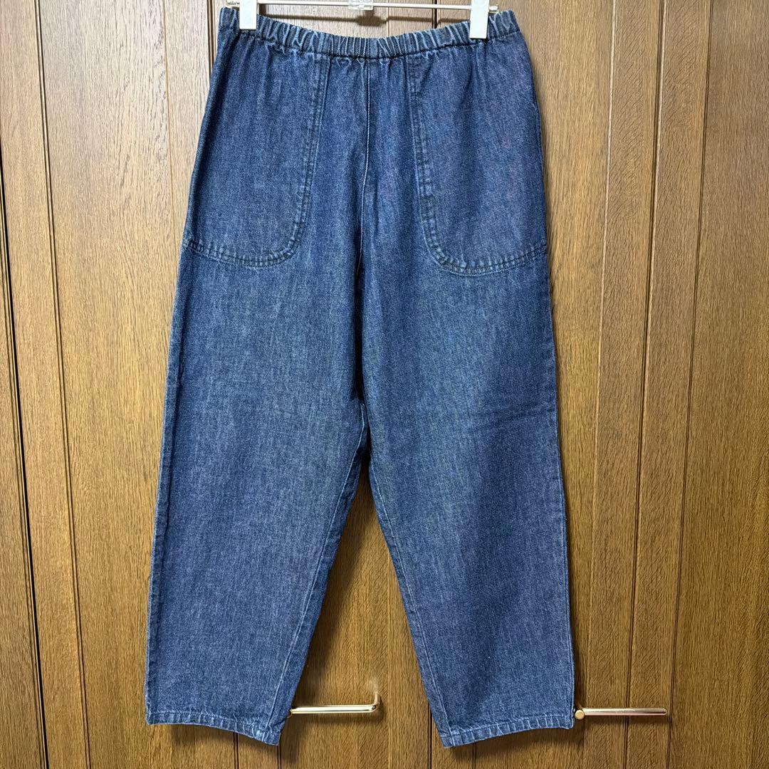 ダントン　パンツ　デニムパンツ