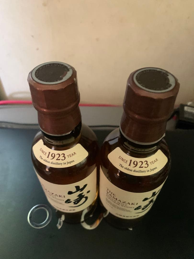 白州　山崎　ミニボトル　6本セット　新品未開封