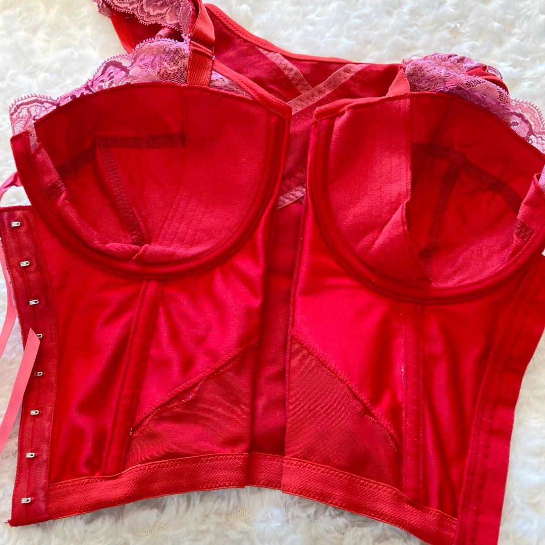 グラントイーワンズ ニッパービスチェ 赤 F85