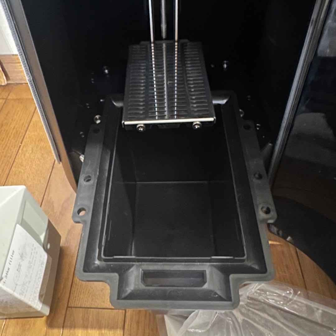 新品未使用HITRY Roket 1 Pro 光造形3Dプリンター/オプション含