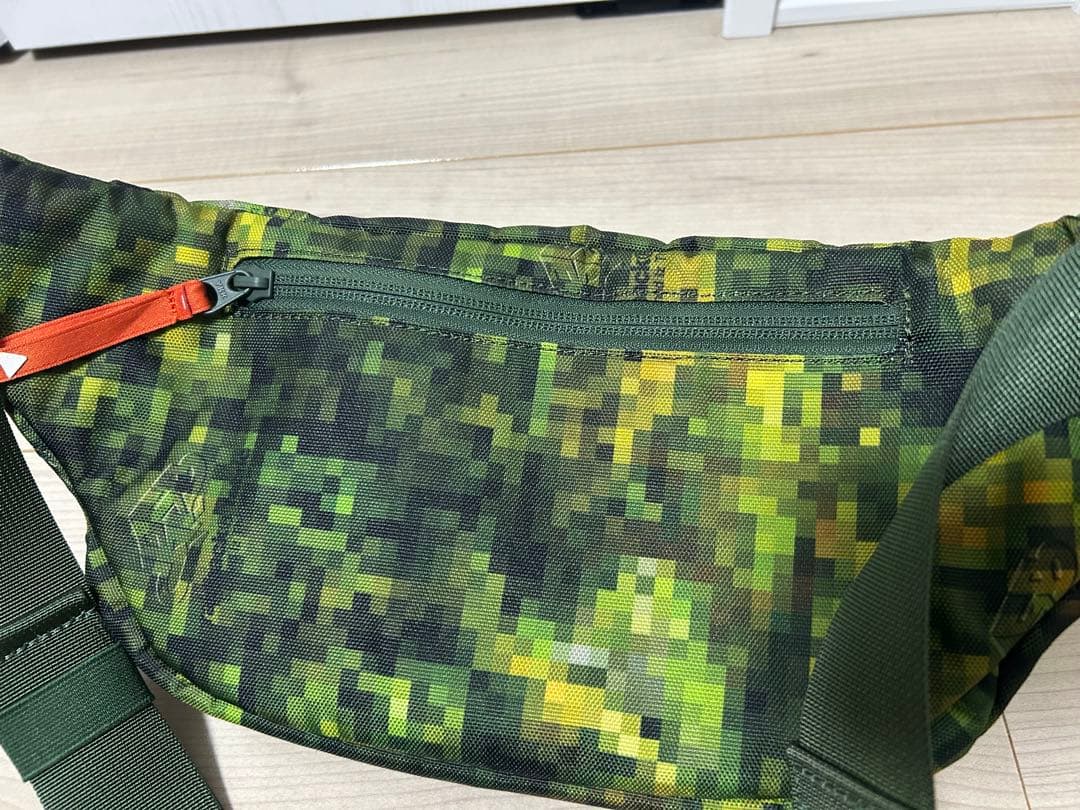 【新品！入手困難！！】APPLEBUM x raidback fabric