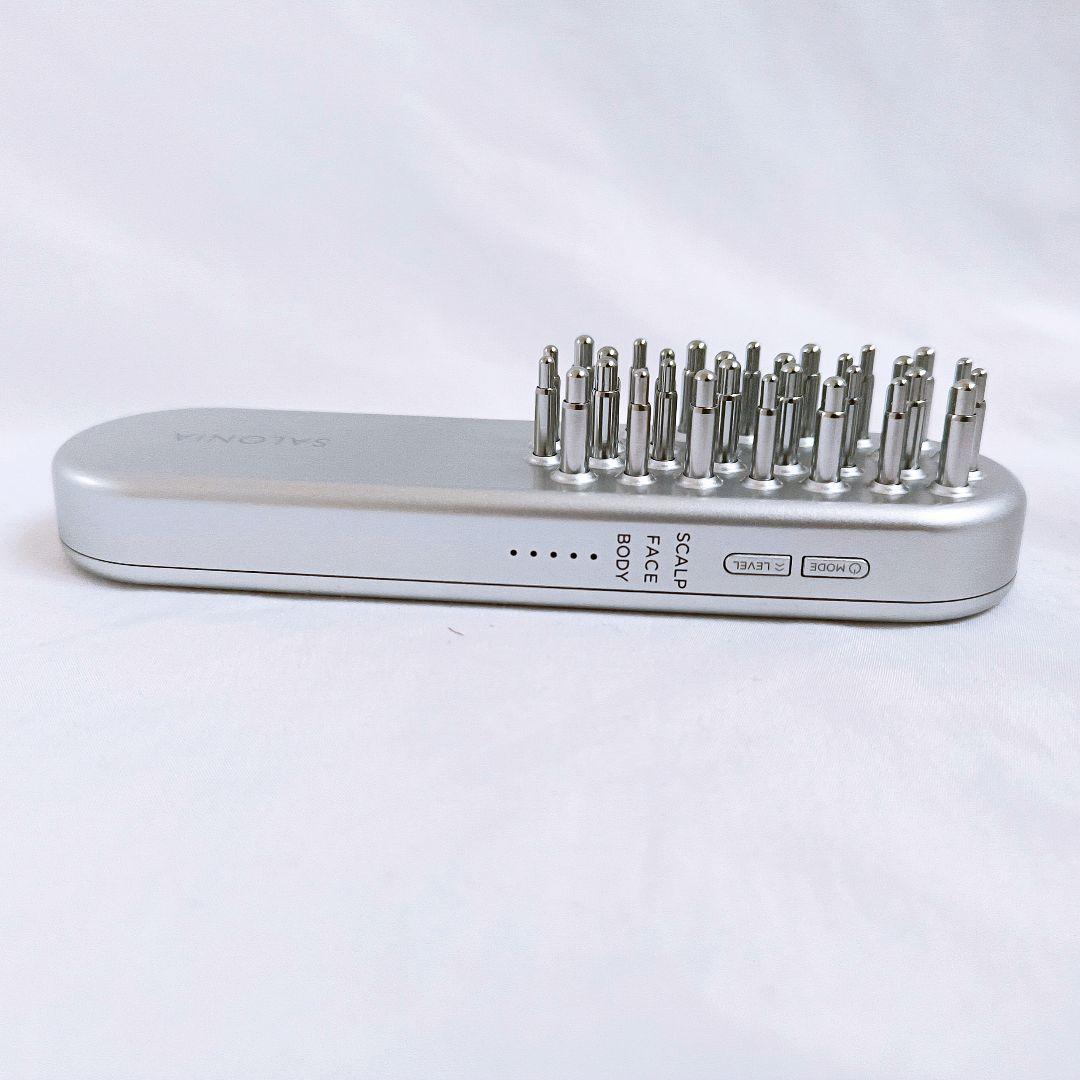 【美品】サロニア　SARONIA EMSリフトブラシ　SAL22206SL