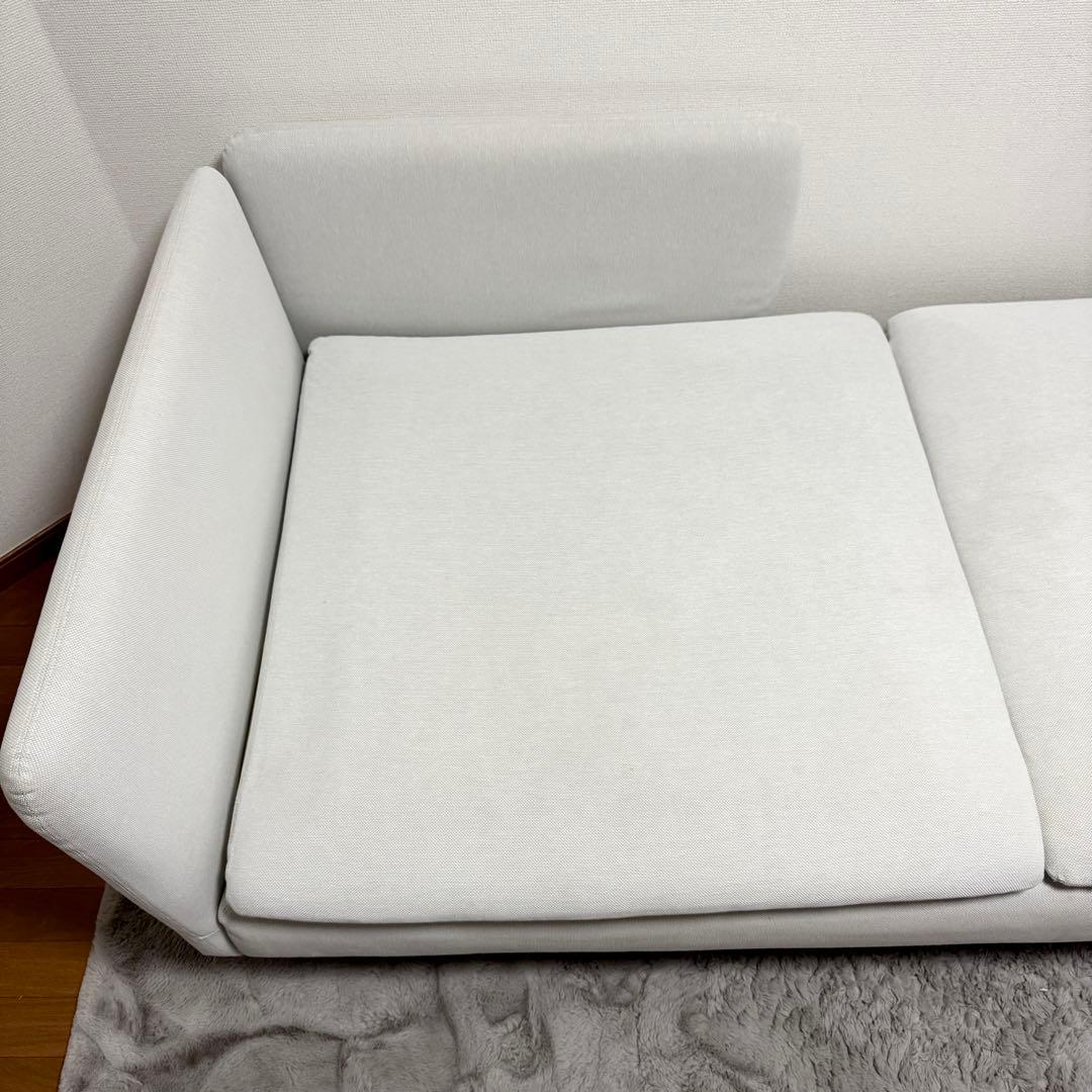 ばなな 【美品/廃盤】IKEA SÖDERHAMN ホワイト 寝椅子