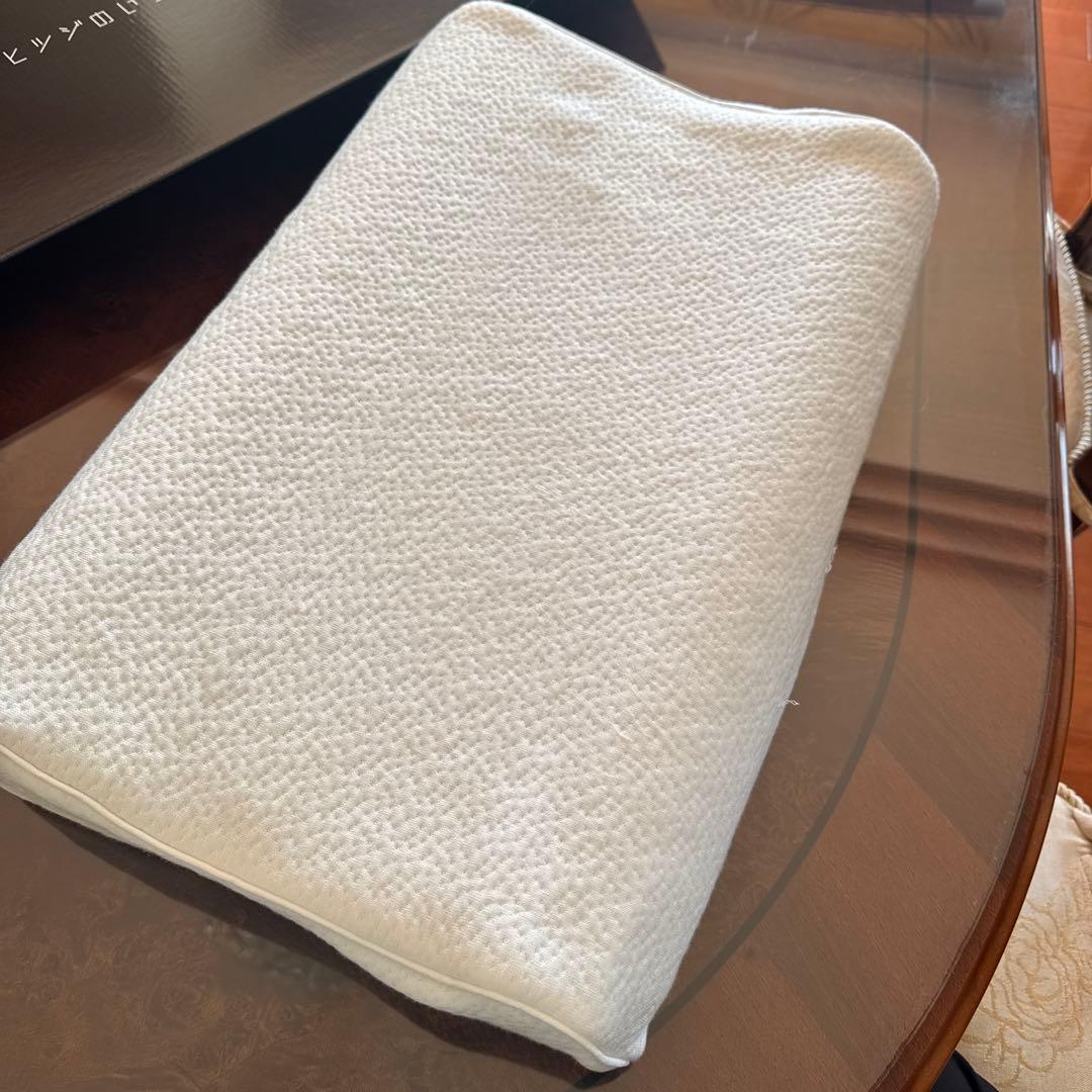 ひつじのいらない枕 ホワイト