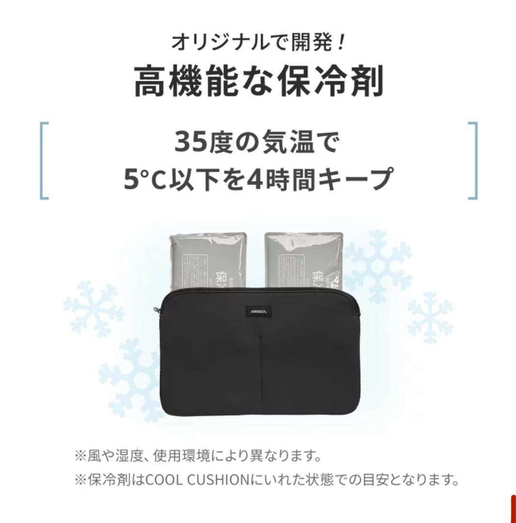 AIR BUGGY 付属品　詳細