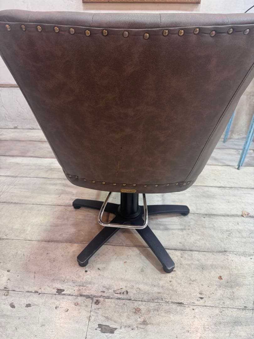 mateli サロン用チェア　セット椅子