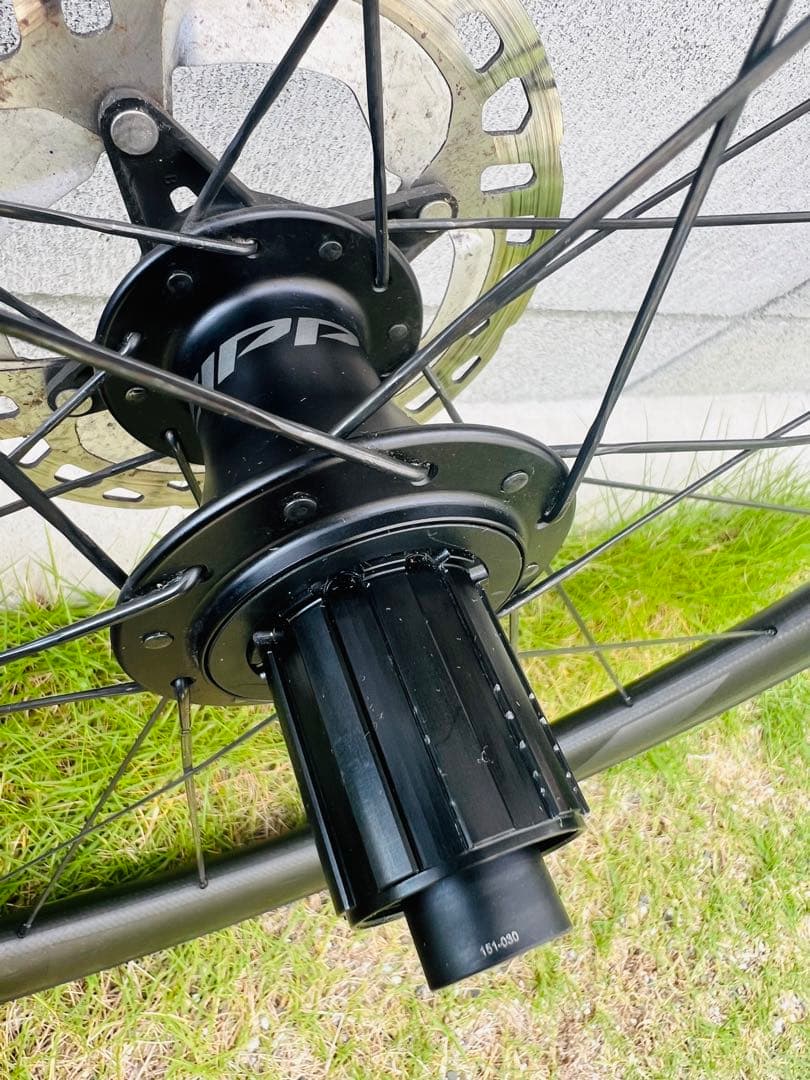 パーツ ZIPP 303 Firecrest Disc-Brake