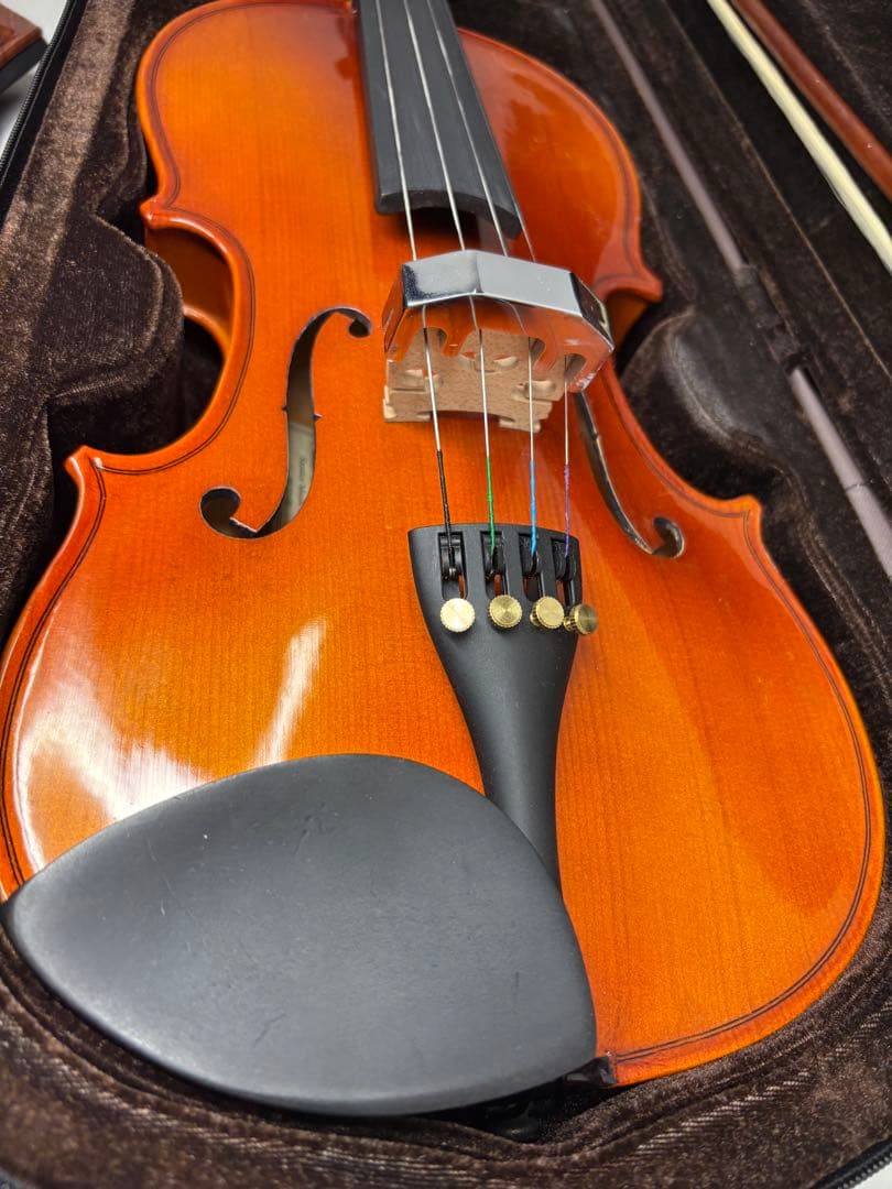 STENTOR ステンター スチューデント スタンダード 4/4 バイオリン