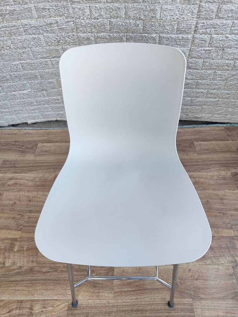 vitra ヴィトラ HAL RE スツール ミディアム コットンホワイト3