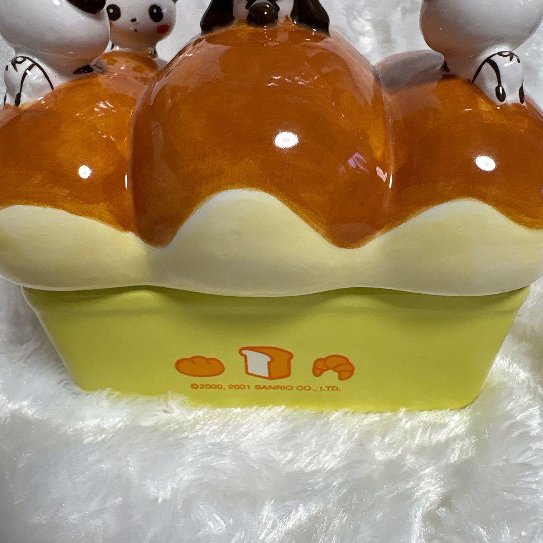 サンリオ　ちょこぱんだ　チョコパンダ 小物入れ　平成　レトロ　希少　2001年