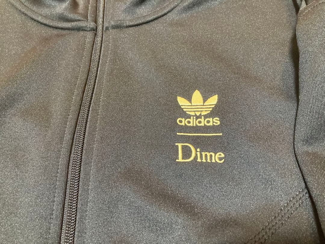 ジャケット・アウター adidas x Dime Super Fire Track Jacket