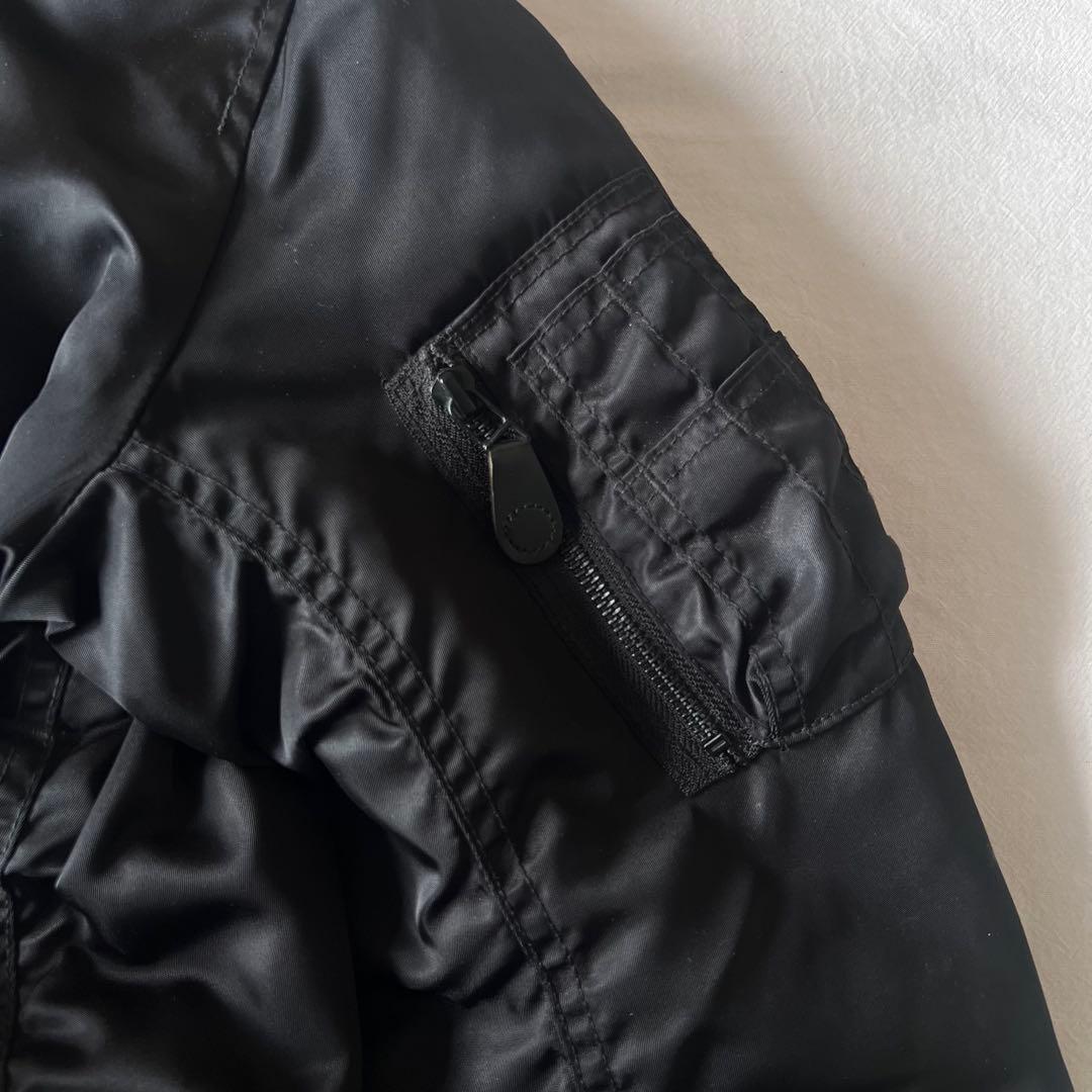 【希少】WTAPS アーカイブ MA-1 SIERRAフライトジャケット 日本製