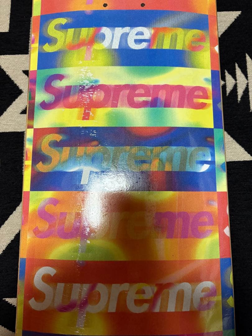 SUPREME スケートデッキ　未開封未使用品