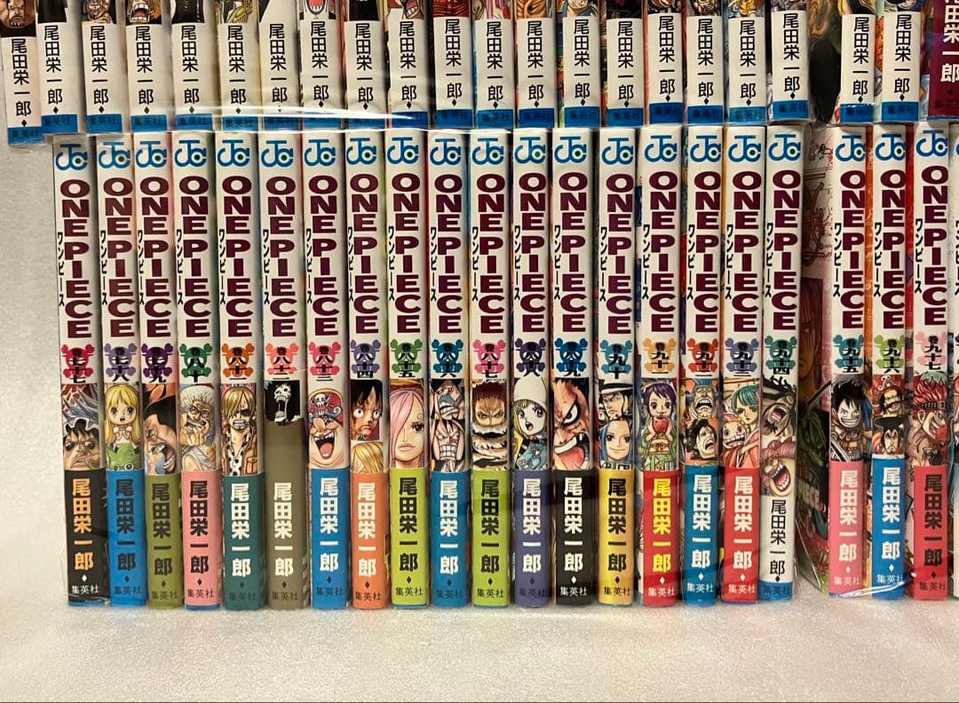 専用　ワンピース　1～113巻　全巻セット