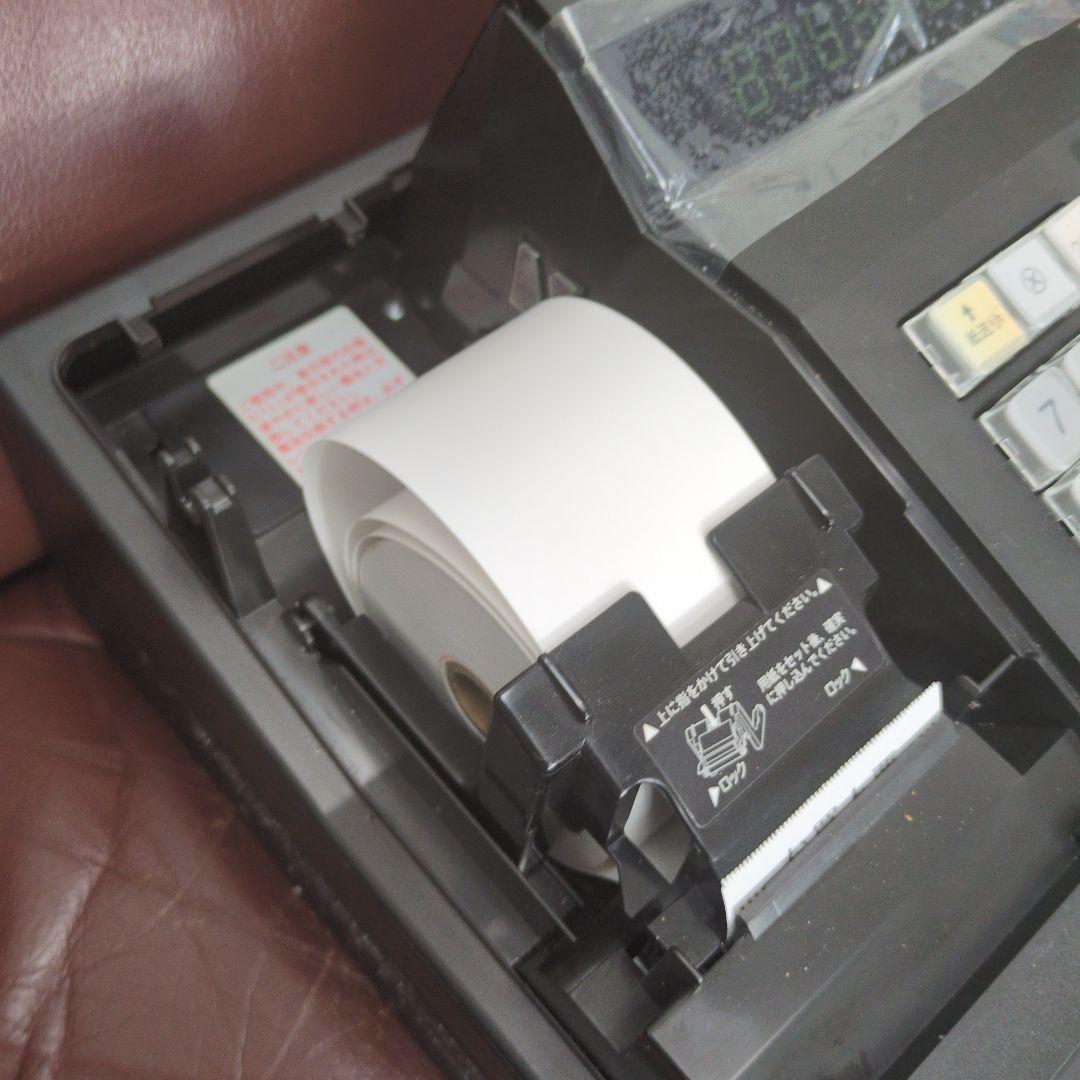 SHARP レジスター