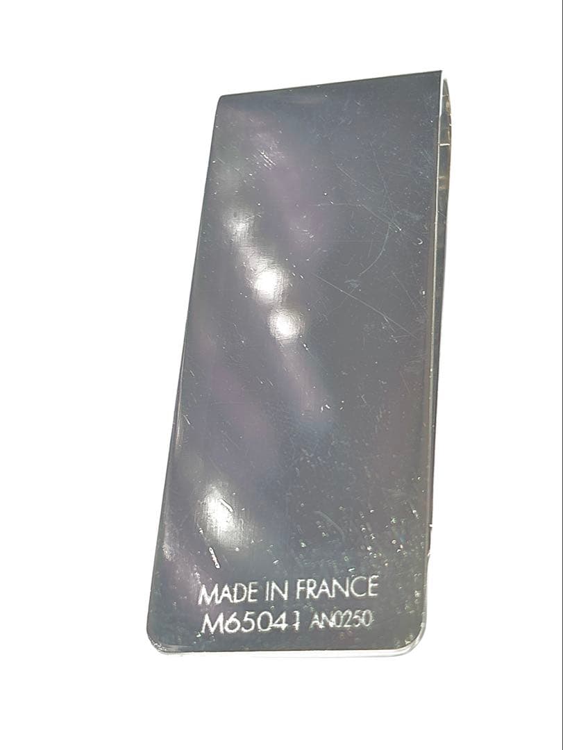 Louis Vuitton ルイ・ヴィトン マネークリップ M65041