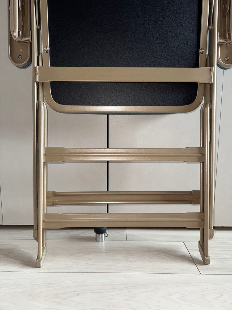 CLARIN　FOLDING CHAIR WITH ARM Teal