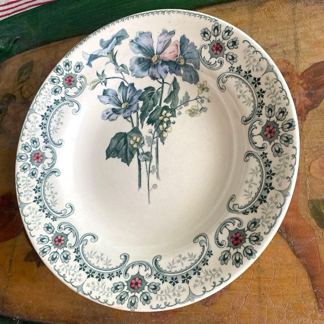 フランス アンティーク ショワジールロワ 切り花