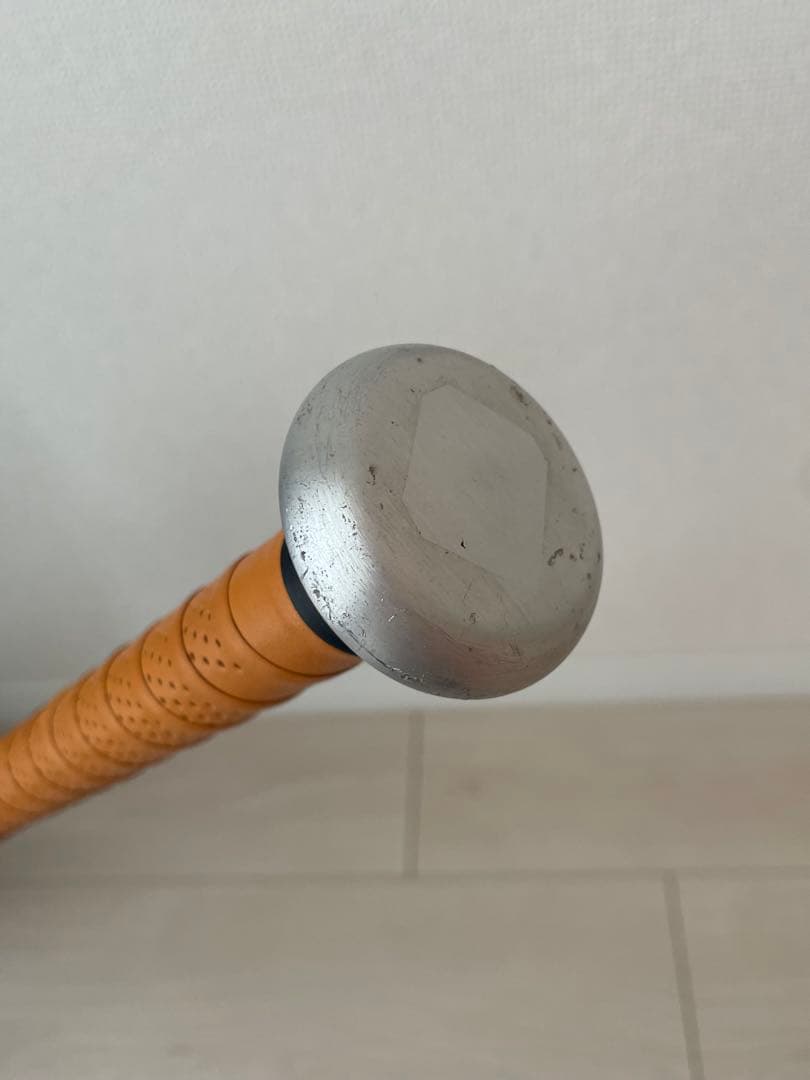 ミズノ 中学硬式野球バット VKONGGS 83センチ