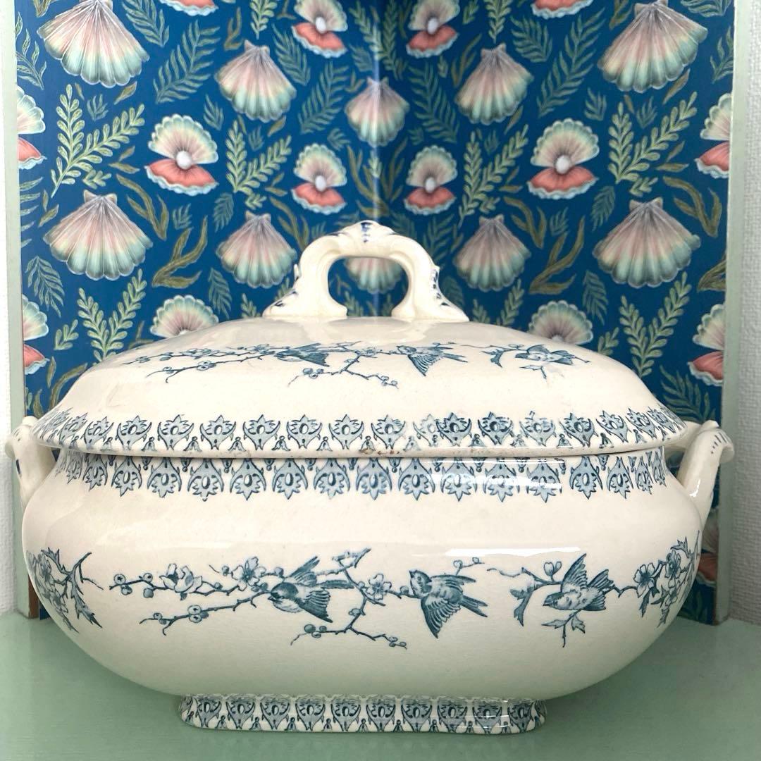 Choisy le roi ショワジールロLyonnais リヨネ　スーピエル