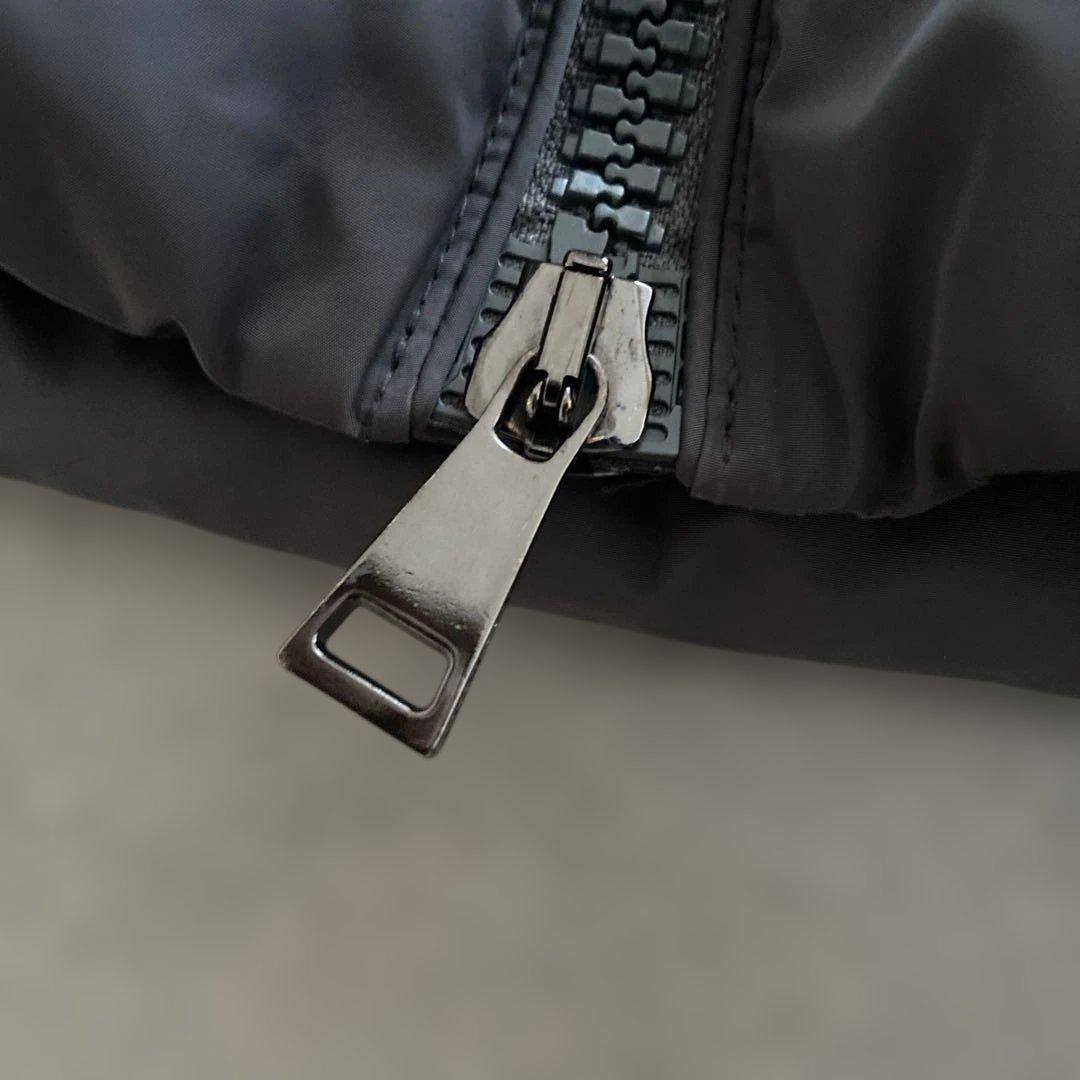 j*i様 モンクレール　サイズ0 グレー　美品