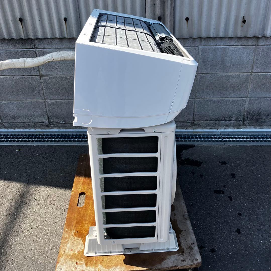 東芝 TOSHIBA ルームエアコン RAS-J251E1R