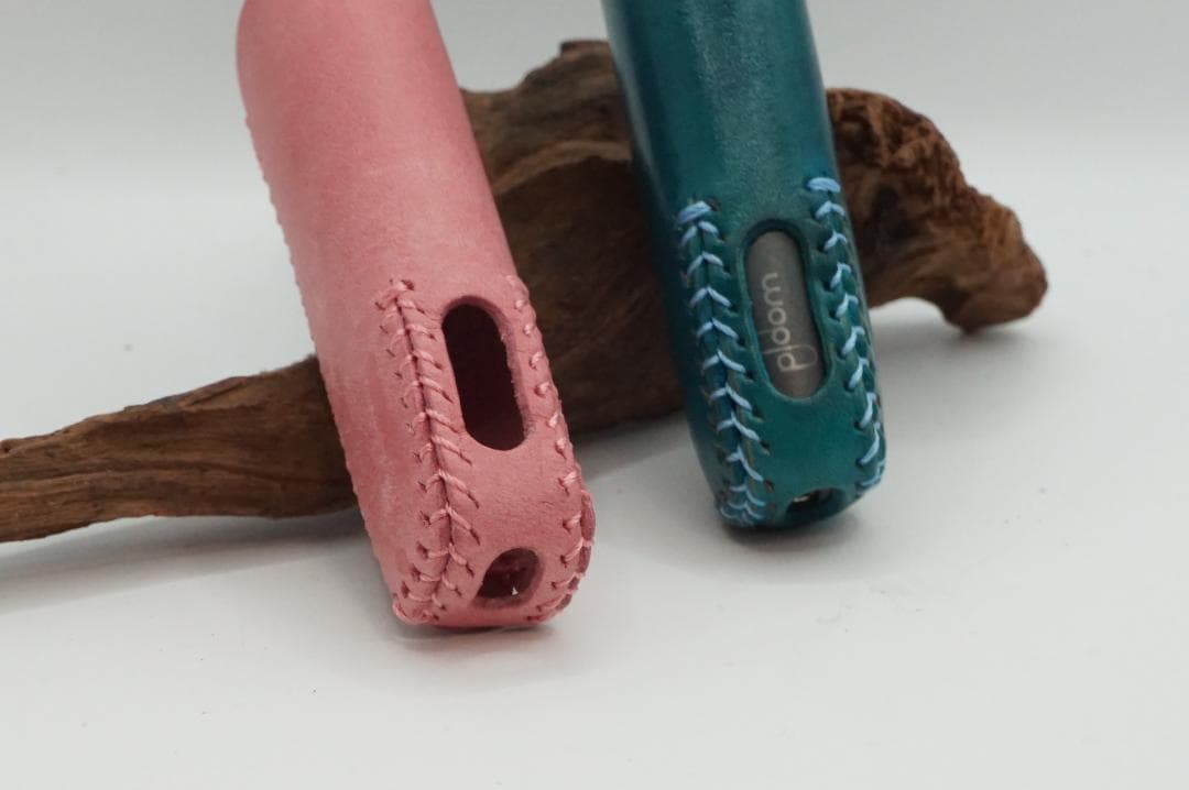 プルームオーラケース 9種類からお選びください。受注製作　ご予約受付中