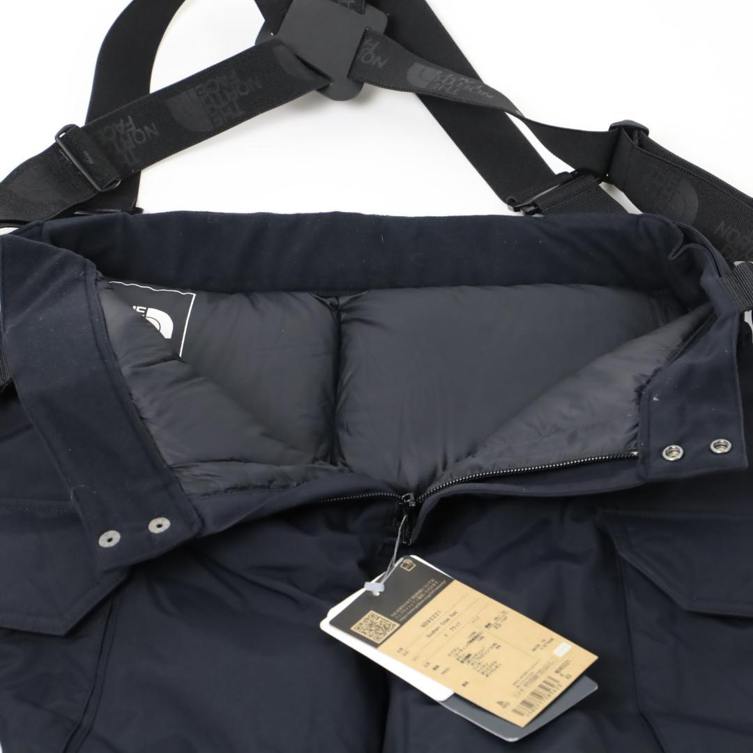 623 新品ザノースフェイス サザンクロスパンツ ダウンパンツ スノーボードXS