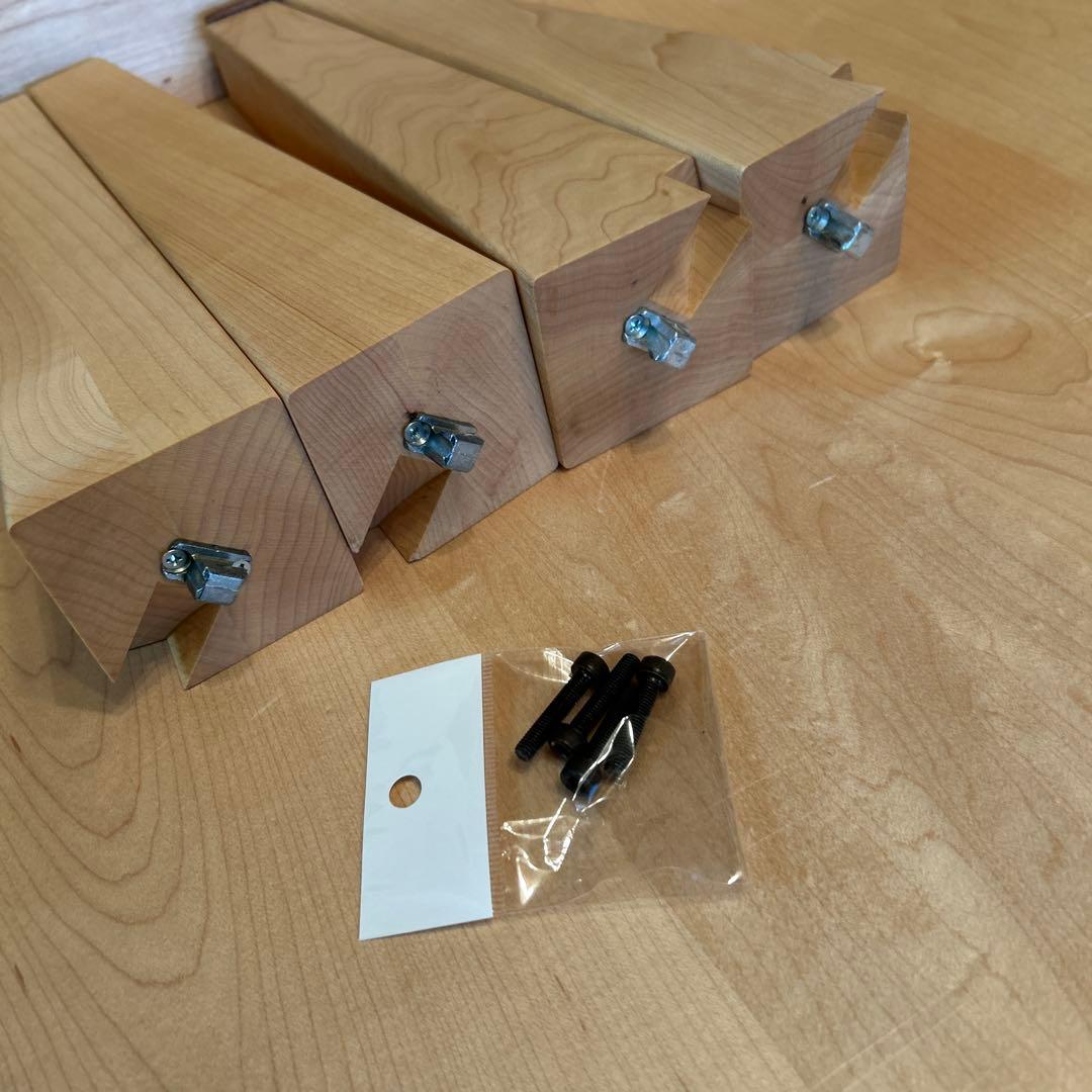 旭川家具　cosine コサイン メープル材 お昼寝ソファ ローソファベッド