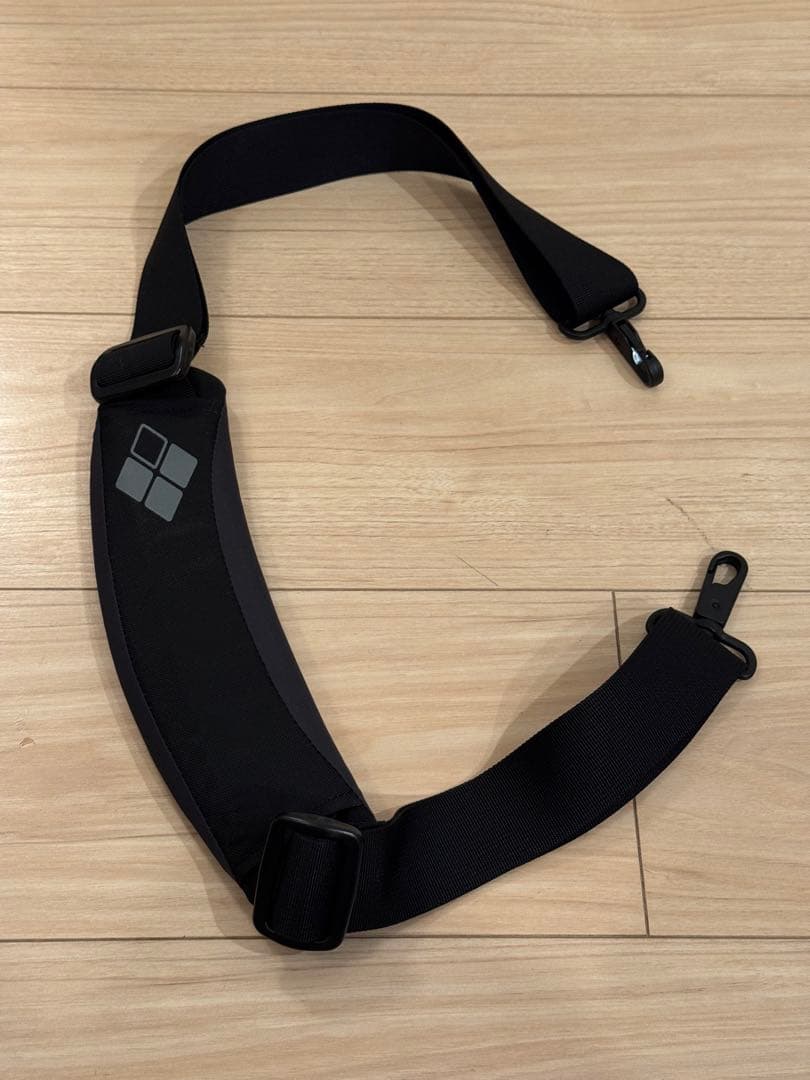 mont-bell ウィリーバッグ　45ℓ