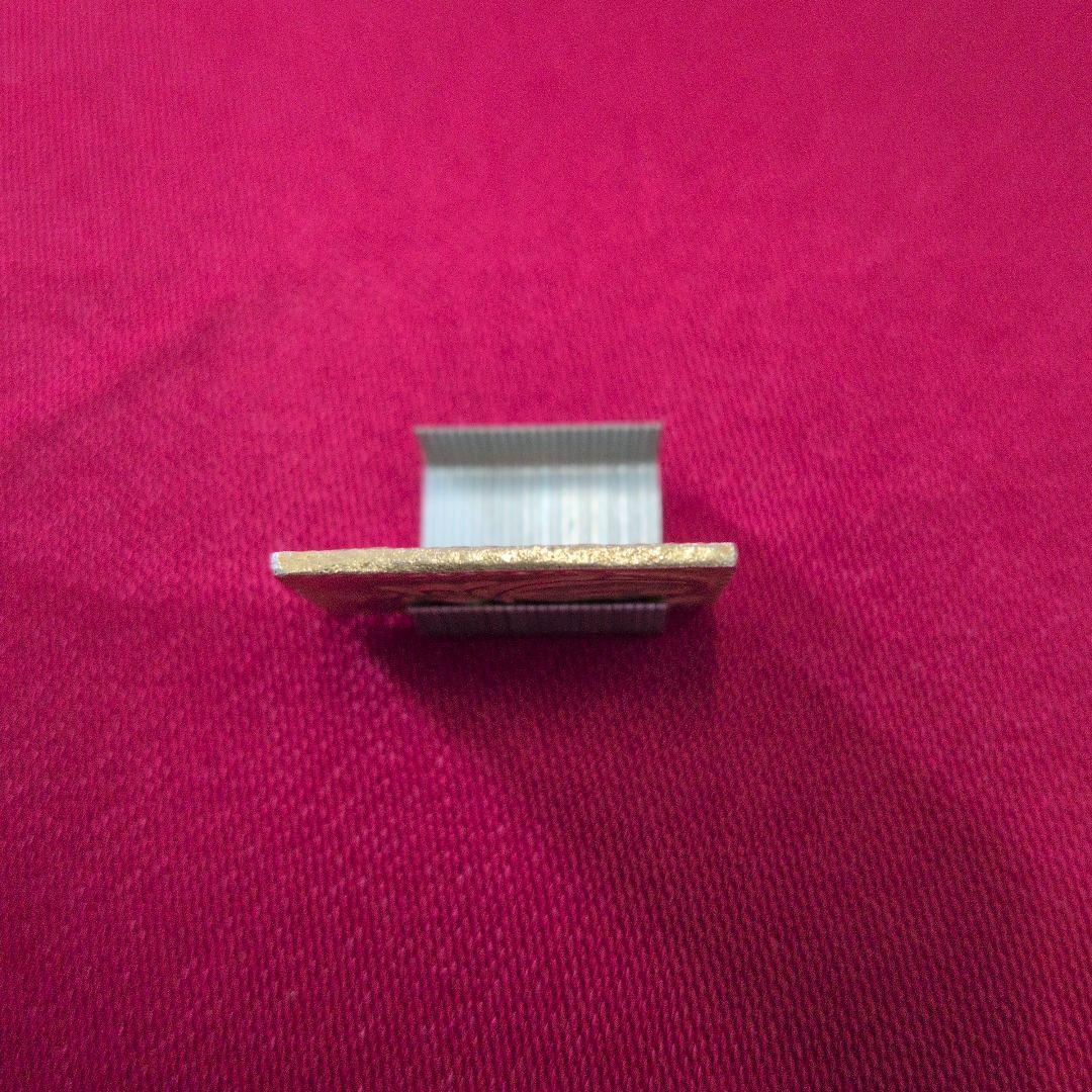 二分金鑑定書はありませんので画像で判断願います。