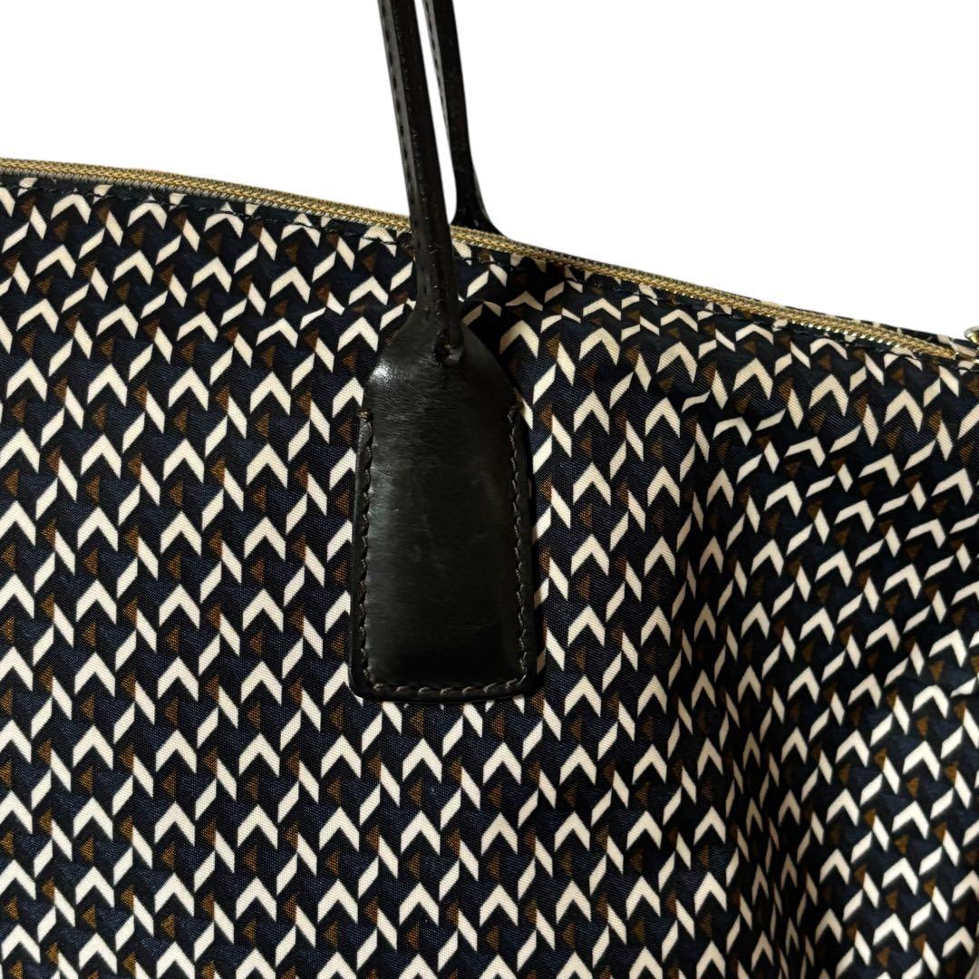 週末セール【美品】ロベルタピエリ トートバッグ タタミ A4サイズ　イタリア製