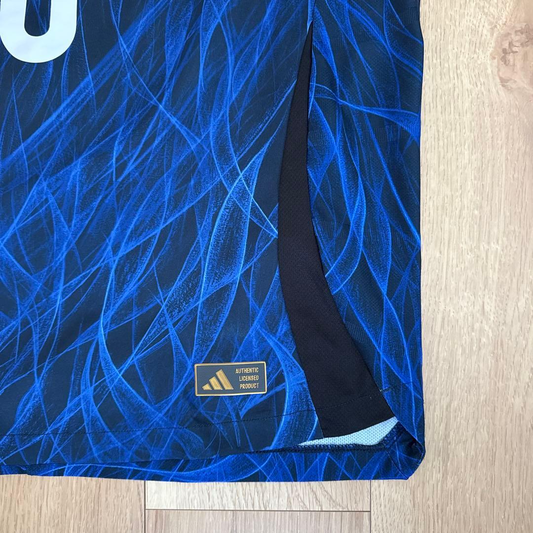 Y3 アディダス サッカー日本代表 ユニフォーム　オーセンティック XL 遠藤