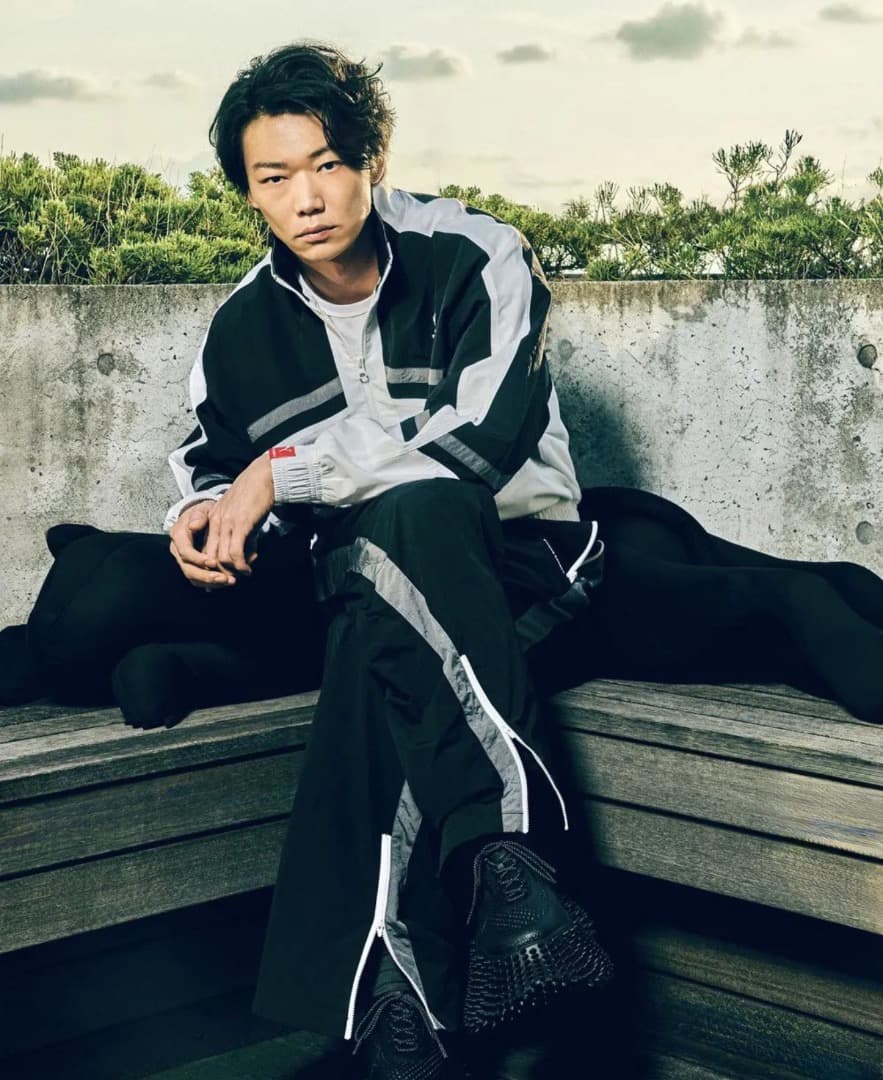 メンズウェア Puma X Fumito Ganryu Setup