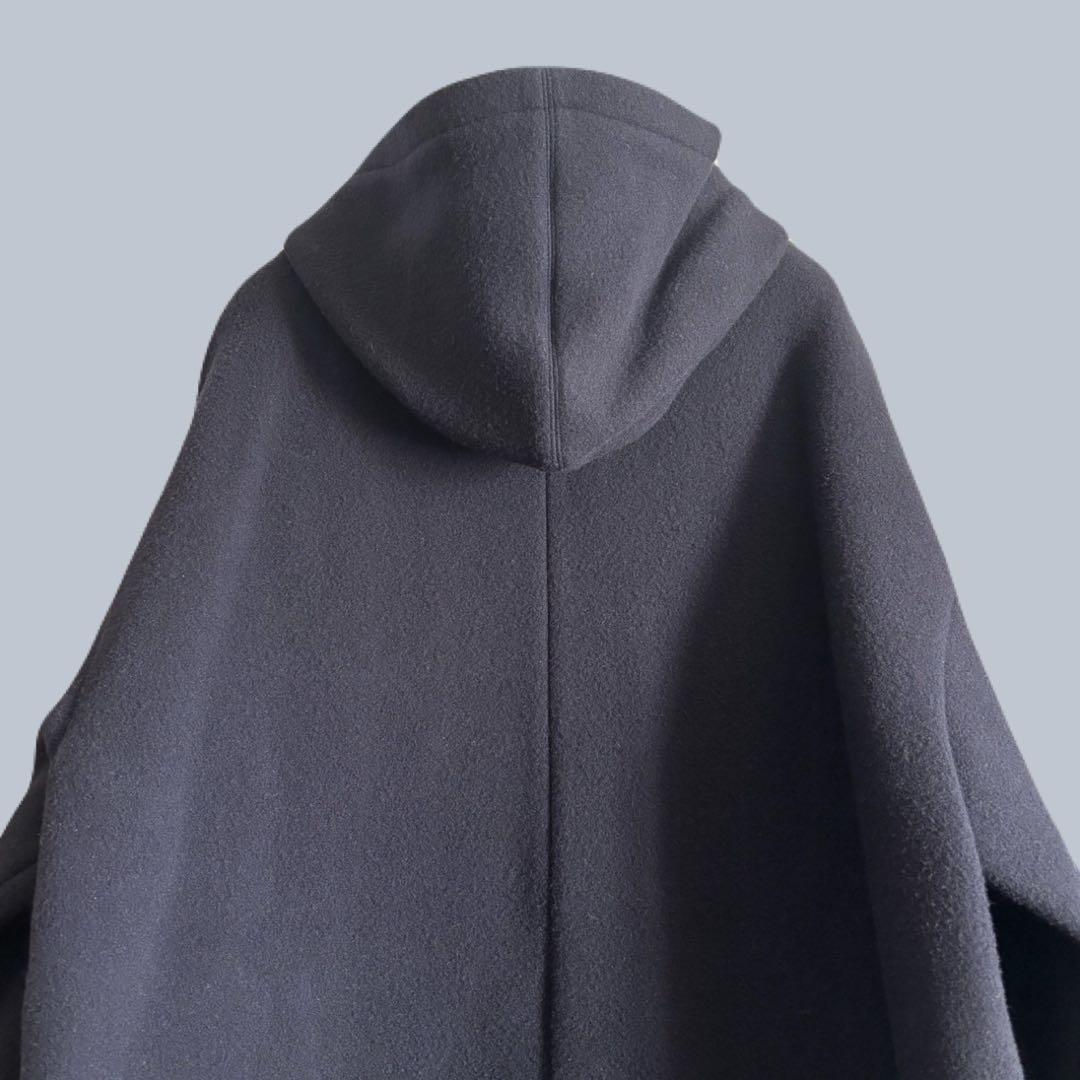 【maison de soil】 ウールフードコート