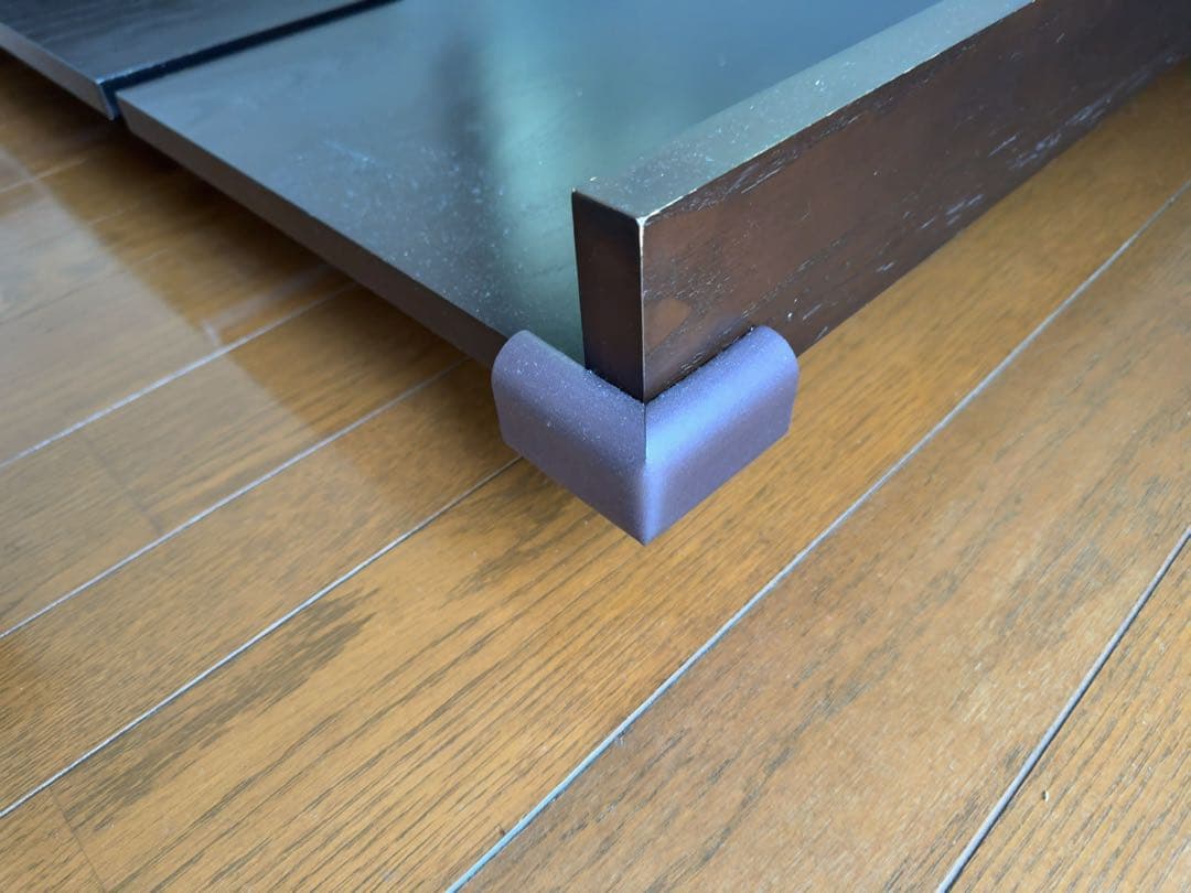 引き取り限定★セミダブル　ローベッド⭐︎ウォールナット