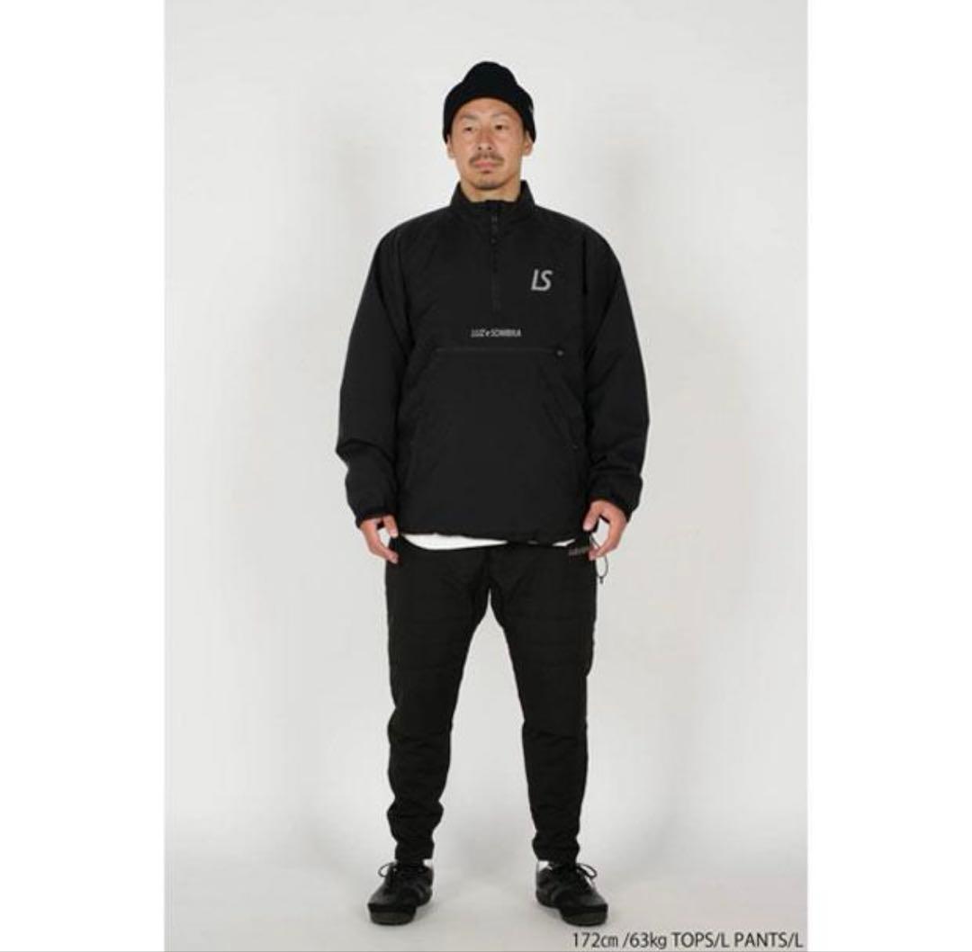 ルースイソンブラ サーモライト ジャケット