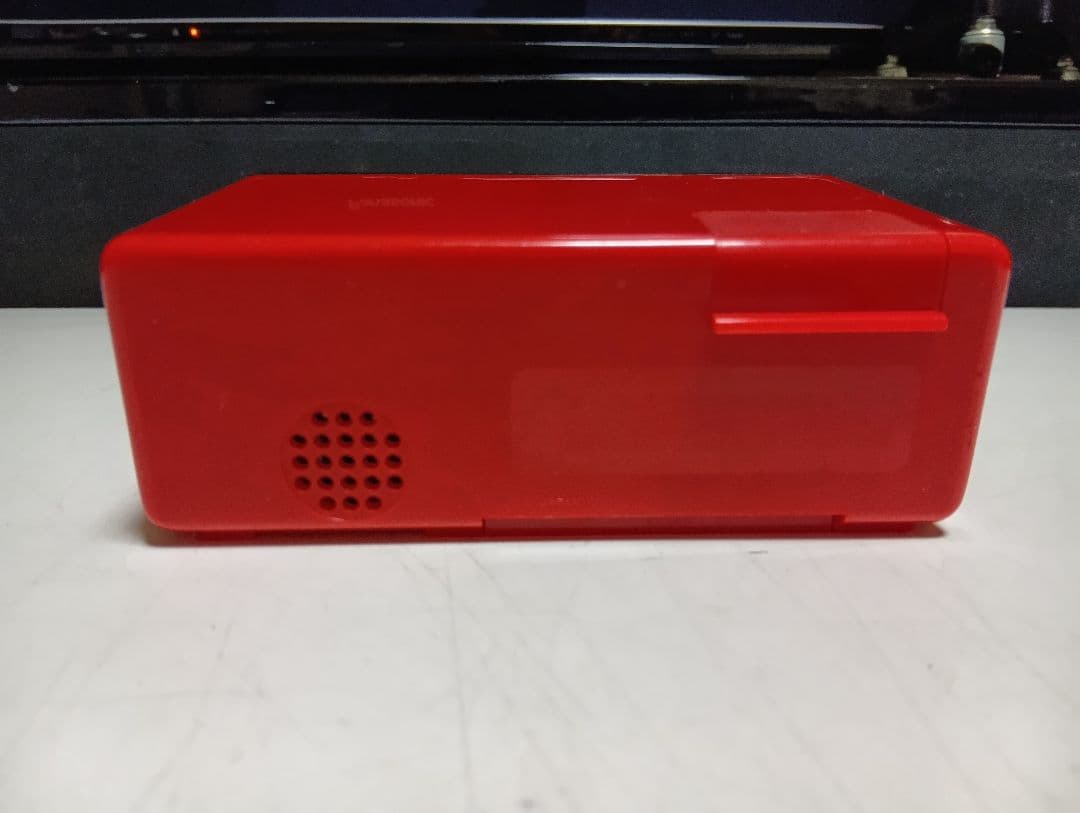 SEIKO セイコー QN450R パタパタ　時計　置時計 昭和　レトロ　置物