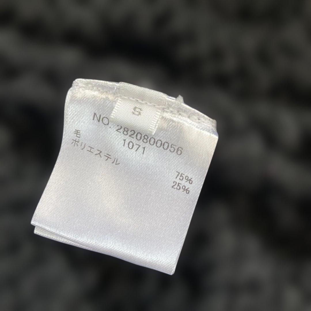 ロンハーマン✴︎ケーブル編みカーディガン　ブラック