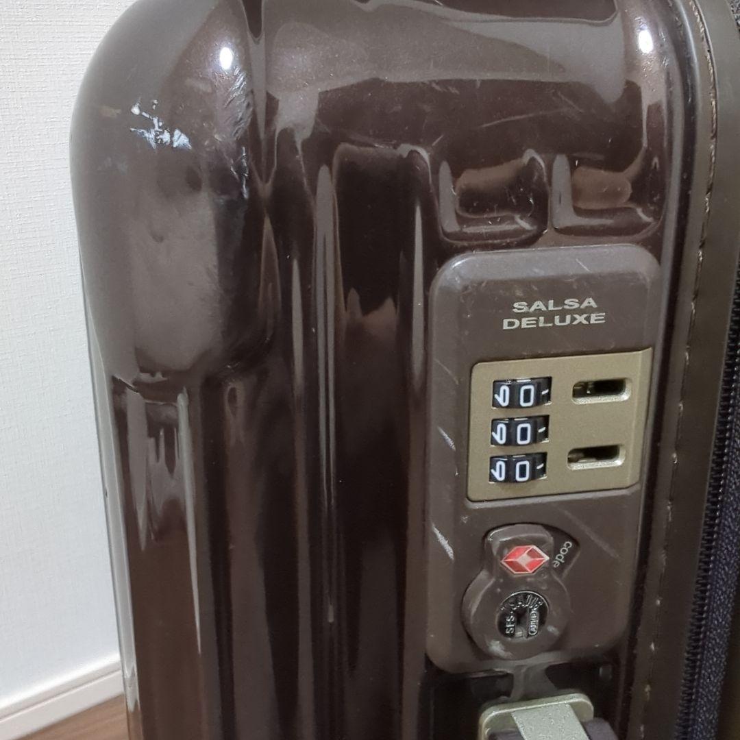 RIMOWASALSADELUXEキャビントローリー35　２輪機内持ち込みサイズ