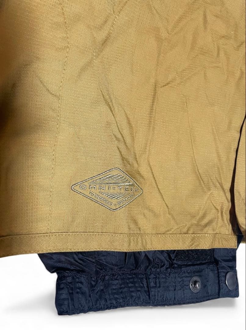 コロンビア サスペンダーパンツ スキー　スノーボード　ズボン　オムテック