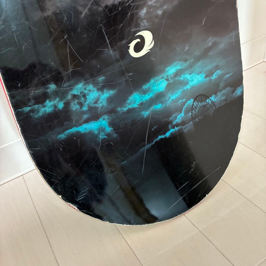 OGASAKA オガサカCTM 148 FLUX GLスノーボード ビンディング