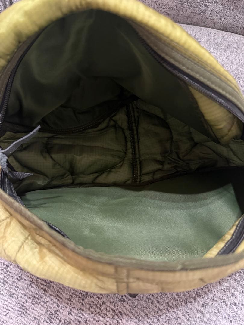 M-65 Quilted Liner Body Bag キムタク 私物 バッグ
