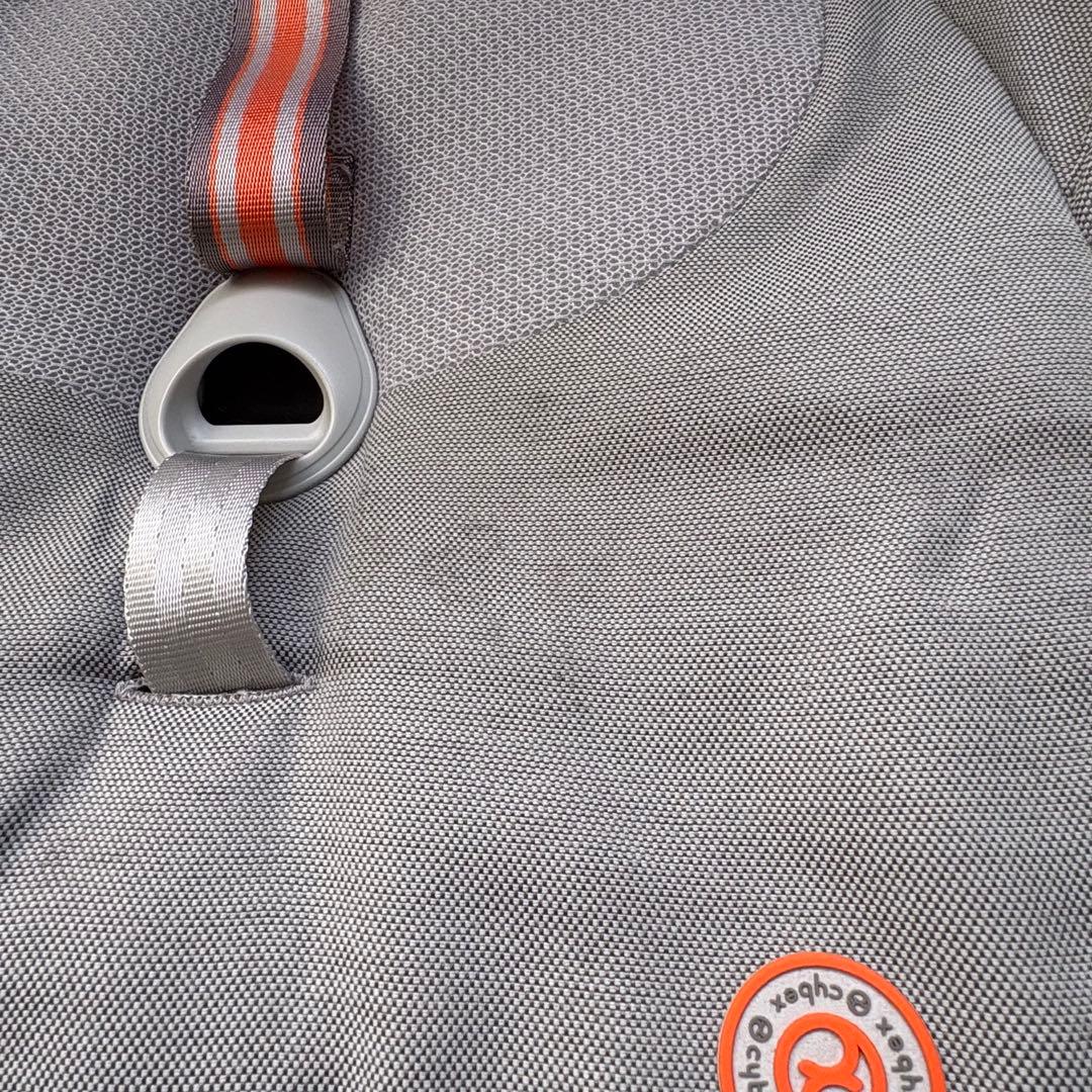 cybex サイベックス LIBELLE リベル　ベビーカー　ラバグレー　美品