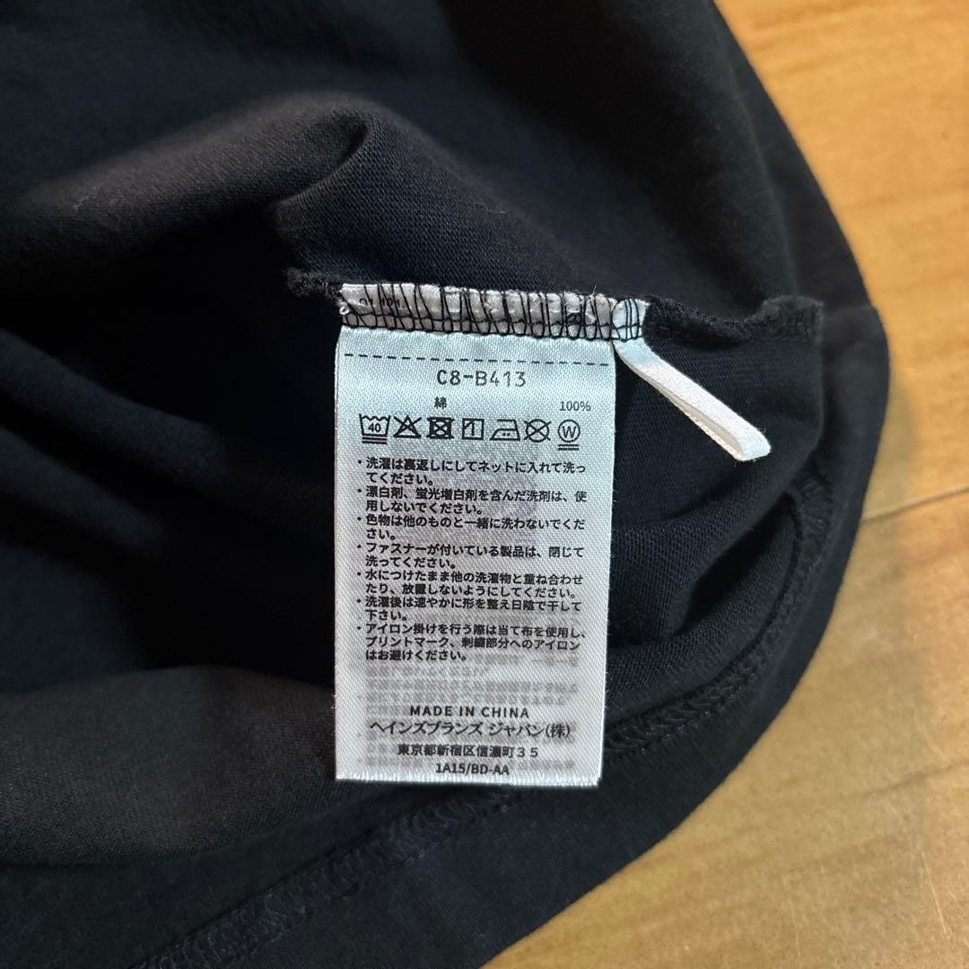 カ*8様 WTAPS × Champion ロングTシャツ