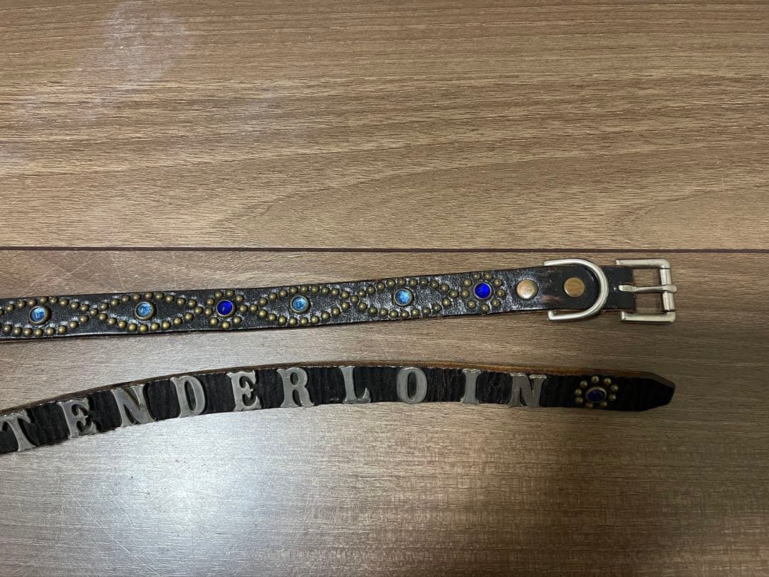 テンダーロイン ナローベルト