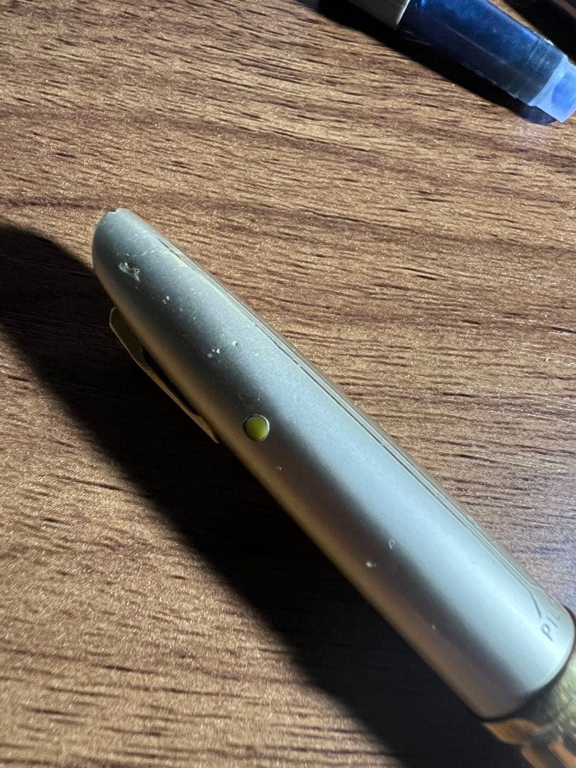 パイロット 初代 キャップレス capless 14k