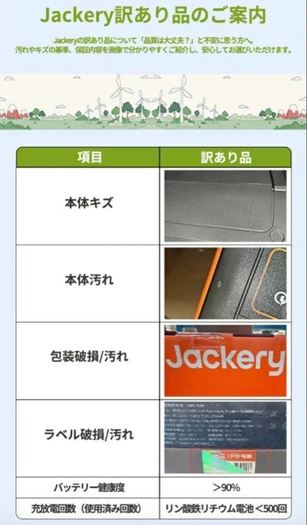 たかJackery ポータブル電源 240 New