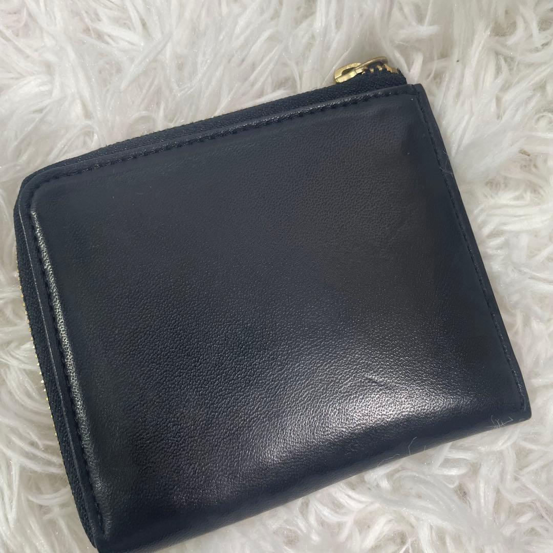 WACKO MARIA ワコマリア　スピークイージー　ラウンドジップ　ウォレット